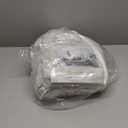 HAOMAIJIA Non Slip Couch Cover Sofa Covers for 3 Cushion Couch Washable sectional Couch Covers for Dogs pet Furniture Protector Couch Cover Blanket for Living Room (Off White, 91"x134")