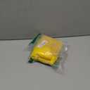 Nimsruc Women Casual Sexy Tank Top Bodycon Dress Summer Pencil Sleeveless Basic Midi Club Dresses (8002-yellow, XL)