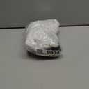 Set of 3 Halloween Hanging Ghosts Outdoor Decorations, Floating Ghost Witch Hats, Hanging Halloween Witch Decor for Yard Patio Garden Tree Outside