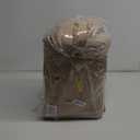 Bedsure King Size Comforter Set, Khaki Soft Prewashed Bedding for All Seasons, 3 Pieces GentleSoft Warm Down Alternative Bed Set, 1 Lightweight Comforter (104"x90") and 2 Pillowcases (20"x36")