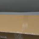 38 Inch Snow Shovel for Driveway, Brewin SnowPro Bi-Direction Heavy Duty Snow Pusher with Wheels and Angled Blade for Efficient Snow Removal, Back Saver Snow Plow for Doorway Sidewalk