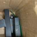 Ebeneze 5.9ft Firewood Rack Holder, Outdoor Indoor Heavy Duty Metal Wood Stand, Adjustable Stacker Fireplace Lumber Organizer, Bottom Widening for Deck Patio Logs Storage Carrier Tool, Black