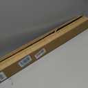 LazBlinds No Drill Cordless Roman Shades for Windows, 30" W x 60"H, Natural