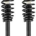 172281 Front Complete Struts Shock Absorbers Compatible with 2006-2011 Hyundai Azera /06-2010 Hyundai Sonata 2PCS