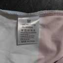 MSLG Women's High Elastic Waist Midi Skirt Casual Summer Trendy Tie Front Flowy Ruffle Floral Print A line Skirts 626 (Medium)