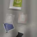 WSKEN for Apple Watch Ultra 3/Ultra 2/Ultra Screen Protector 49mm,9H Tempered Glass + Titanium Alloy Frame, [Keep Original] [Touch Sensitive] Lightweight Protective Glass Film, Orange + Original