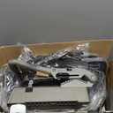 Cuisinart 6-in-1 Elite Griddler, Electric Grill, Griddle & Top Melt, 500F Temperature Sear Function, LCD Screen, Dishwasher-Safe Cooking Plates, GR-300WSP1, Stainless Steel