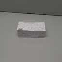 suddus Orange String Lights Outdoor with Remote, 33ft 100 LED Connectable Waterproof Halloween Lights Plug in, Dimmable Clear Wire Fairy Lights for Fall,Thanksgiving, Party, Garden, Porch, Dorm Decor