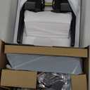 Veise VE027-L Built-in WiFi Smart Door Lock with Lever Handle Set, Fingerprint keyless Entry Door Lock, App Remote Control, Electronic Digital Keypad Deadbolt for Front Door, Auto Lock, Matte Black