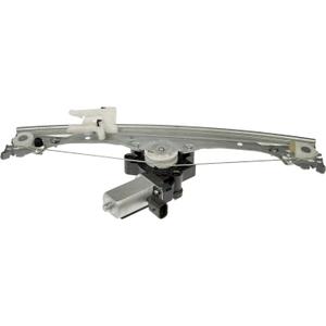 Dorman 751-648 Front Driver Side Power Window Regulator and Motor Assembly Compatible with Select Fiat Models