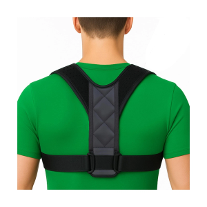 FOPLCP Posture Corrector  Invisible Breathable  Adjustable  Relieve Shoulder, Neck & Back Pain