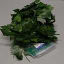 12 Pack Fake Vines for Room Decor Artificial Ivy Garland with Clip Green Flowers Hanging Plants Faux Greenery Leaves Bedroom Aesthetic Decor for Home Garden Wall Wedding