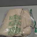 S&T INC. Dish Drying Mat, 16 x 18, Absorbent Microfiber Kitchen Counter Mat, Dish Drying Pad for Dishes, Utensils, Pots and Pans, Large, Pure Cashmere