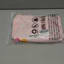 Easter Shirts Women Chillin' with My Peeps Shirt Oversized Cute Bunny Graphic Shirt Happy Easter Rabbit Short Sleeve Tee Tops, M