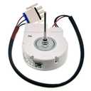 ZWF-02-4 502404010024 Refrigerator Fan Motor for Midea, DC12V Refrigerator Fridge Heat Sink Fan Motor