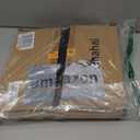 10 PCS Boxes with Lids, 10.6x7.8x3.1 Inch Kraft Paper, Black Gift Boxes with Ribbon, Bridesmaid Proposal Box for Wedding, Packaging, Present, Birthday, Cupcake Boxes