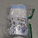 Unicorn Catcher 30 Pack Cat Litter Bags 36" x 19" Large Litter Box Liners Tear-Resistant with Drawstring for Easy Access Cat Litter Liners for Litter Boxes Under 36in Total Size
400+ bought in past month