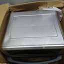 COSORI 11-in-1 Air Fryer Oven , 13Qt Small Footprint Airfryer combo with Rotisserie, Toast, Bake, Roast, Reheat Functions and more, Recipe Book & 6 Accessories Included, Perfect for Small Contertop