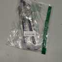 C16-18233 HUOPO 10 Inch Gas Struts, 10" 40 lbs Tool Box Shocks, Gas Spring Lift Support for Truck Toolbox Accessories RV Cabinet Door Boat Hatch Lid, 2 Pack