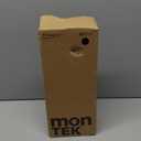 monTEK Swivel Bike Wall Mount, Bike Hangers for Garage, Space-Saving Vertical Bike Rack, Sturdy Bike Storage Rack Holds Up to 66lbs, Easy to Install, 2 Pack