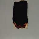 FINETOO Cotton Underwear for Women Boy Shorts Lace Boxer Briefs Soft Full Coverage Womens Panties 5 Pack S-XXL (Medium, Brown)