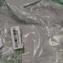 Panasonic Cordless Phone 2 Handsets System Expandable with Amber Backlit Display – KXTGC352B (Black)