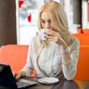 3 Pack Metal Mesh Loop Compatible with Apple Watch Band 38mm 40mm 41mm 42mm 44mm 45mm 46mm 49mm Women Men, Stainless Steel Magnetic Clasp Strap for iWatch Series 11 10 9 8 SE 7 6 5 4 3 2 1 Ultra (Gold/Black/Silver)