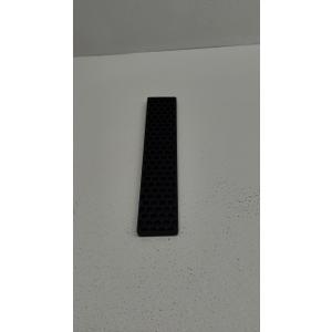 CIDOO Silicone Wrist Rest Pad for 80% Keyboards, Ergonomic Support for Computer and Laptop (Black,80%)