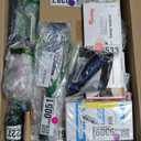 Box of Mixed Items, Retail is Estimated