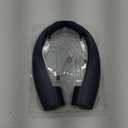 AI Portable Neck Fan with 6 Powerful Speeds, 8000mAh Battery Operated USB-C Rechargeable Fan, Hands-Free 360 Cooling Neck Fan,Twistable,Ultra-Quiet Personal Fan Gift for Women Men(Blue)