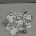 Allison Satin Nickel Cabinet Knob, Pack of 10