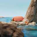 Bose SoundLink Flex Bluetooth Speaker (2nd Gen) - Portable Outdoor Speaker with Hi-Fi Audio, Waterproof and Dustproof, USB-C, Up to 12 Hours Battery Life, Sunset Peach - Limited Edition Color