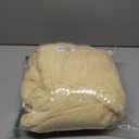 Bedsure GentleSoft Yellow Throw Blanket for Couch - Checkered Fleece Blankets Gifts for Women Men Girls, Cute Soft Cozy Throw for Bedroom Home Decor Gifts, 50x60 Inches