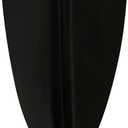 Pelican- Standard Kayak Paddle - Aluminum Shaft and a Durable Polypropylene Blade - 0/65° Blade Angle - with Drip Ring, 87"