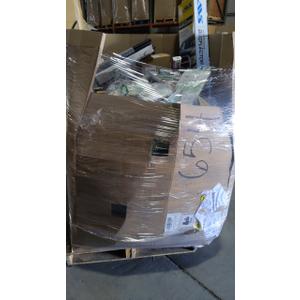 Pallet of Salvage Items