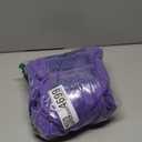 Gacaky Sweatshirt for Women Oversized Casual Long Sleeve Button Henley Neck Pullover Tops Fashion Outfits Clothes (Small, Purple)