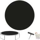 Replacement Trampoline MatHeavy-Duty, UV-Resistant & Durable Bounce Pad for 12/14/15ft Round Trampolines - Perfect for Safe & Fun Jumping
