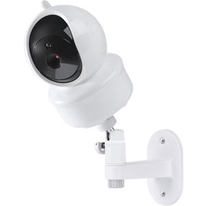 wochel Adhesive Baby Monitor Mount for iFamily SM650/SM653/SM43E, Sturdy and Stable Baby Camera Stand with Adjustable Angle for iFamily Baby Monitor