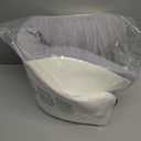 Cervical Neck Pillow for Neck Pain Relief, Ergonomic Contour Memory Foam Pillow with Breathable Pillowcase, Neck Support Pillow for Side, Back, Stomach Sleepers