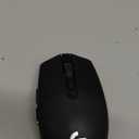 Logitech G305 Lightspeed Wireless Gaming Mouse, Hero 12K Sensor, 12,000 DPI, Lightweight, 6 Programmable Buttons, 250h Battery Life, On-Board Memory, PC/Mac - Black