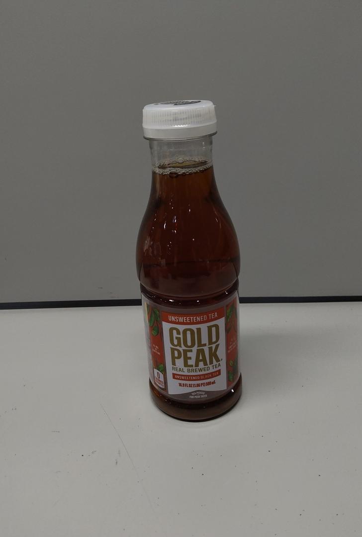 Gold peak