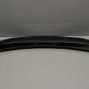 Rear Spoiler Compatible with 20162021 Honda Civic Sedan, Duckbill High Kick Trunk Wing Lip Fits 2016 2017 2018 2019 2020 2021 (Glossy Black)