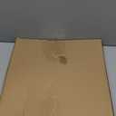 Wall Clock, 10 Inch Modern Wall Clocks Battery Operated, Silent Non Ticking Clock Decorative for Kitchen, Living Room, Bathroom, Office, Bedroom(Black Gold)