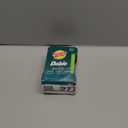 Scotch-Brite Dobie Colors Pads, Dobie Sponge for All Purpose Cleaning of Kitchen, Bathroom, and Household, Non Scratch Pads Safe for Non-Stick Cookware, 24 Count (3 Count (Pack of 8))
