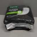 Depend Guards Incontinence Pads for Men, Maximum Absorbency, 52 Count (Old)