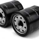 (2) Transmission Filters/Hydraulic Filters/Oil Filters for Bad Boy 063-1050-00 Hydro Gear 2800 3100 3200