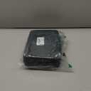 Loupes 2.5X 3.5X Magnification Binocular Magnifier Optical Glass Lens (3.5X, Black)