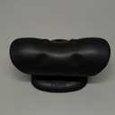 RESTCLOUD Neck and Shoulder Relaxer, Cervical Traction Device for TMJ Pain Relief and Cervical Spine Alignment, Chiropractic Pillow, Neck Stretcher (Black)