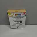 JOYIN 9'' Angel Christmas Tree Topper with Lights, Battery Operated Lightweight White Angel Treetop, Illuminated Ornament for Christmas Tree Decorations, Family, Indoor Home & Xmas Party Decorations