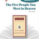 Five People You Meet In Heaven - Student Packet by Novel Units
